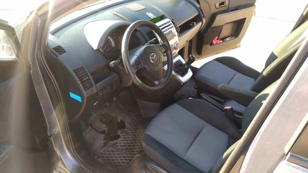 Mazda 5 2007