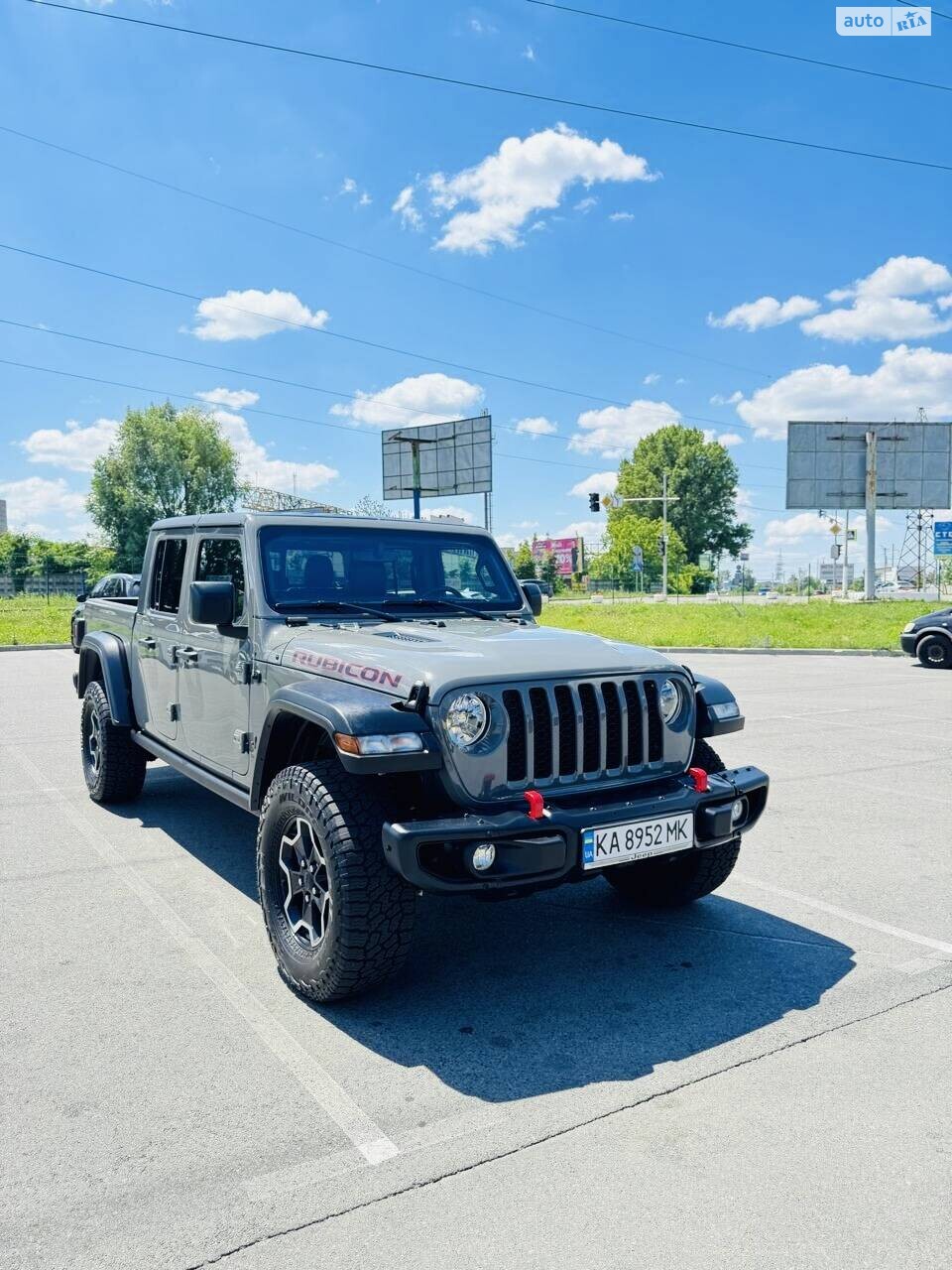 Jeep Gladiator 2022