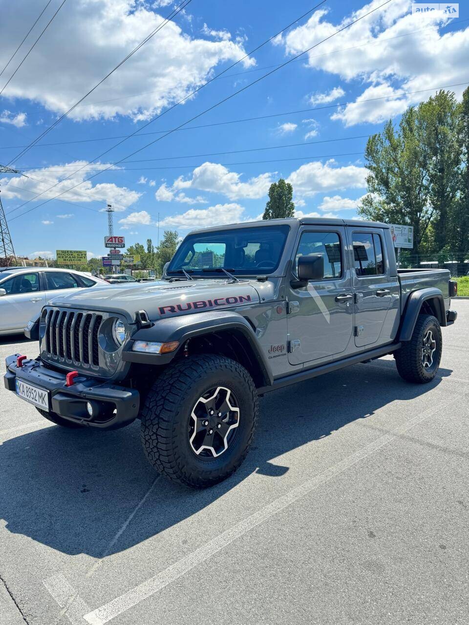 Jeep Gladiator 2022
