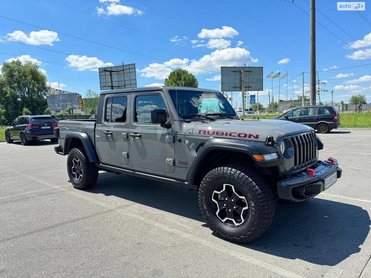 Jeep Gladiator 2022