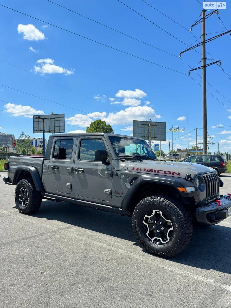 Jeep Gladiator 2022
