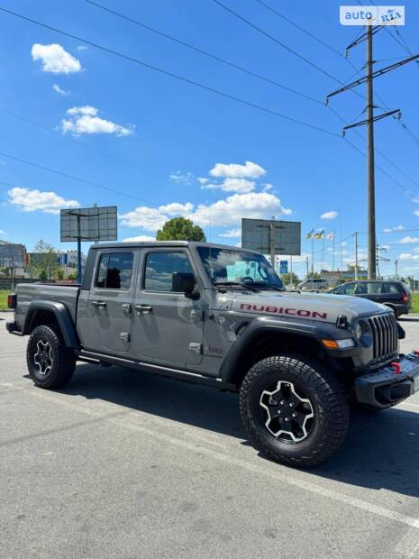Jeep Gladiator 2022
