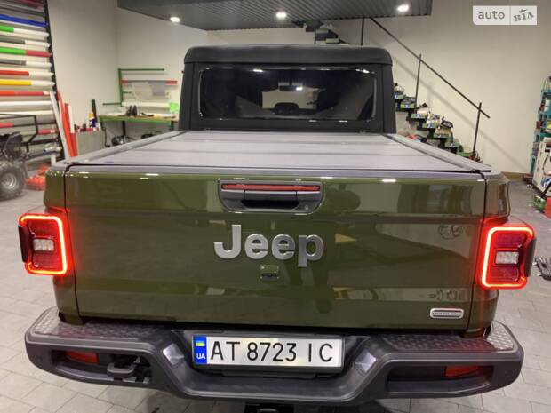 Jeep Gladiator 2023