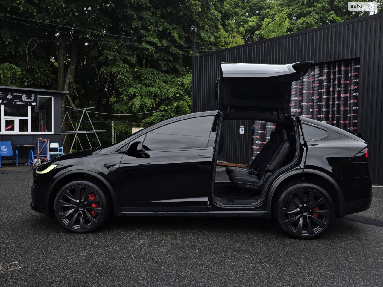 Tesla Model X 2022