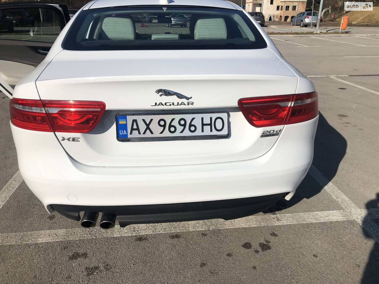 Jaguar XE 2017