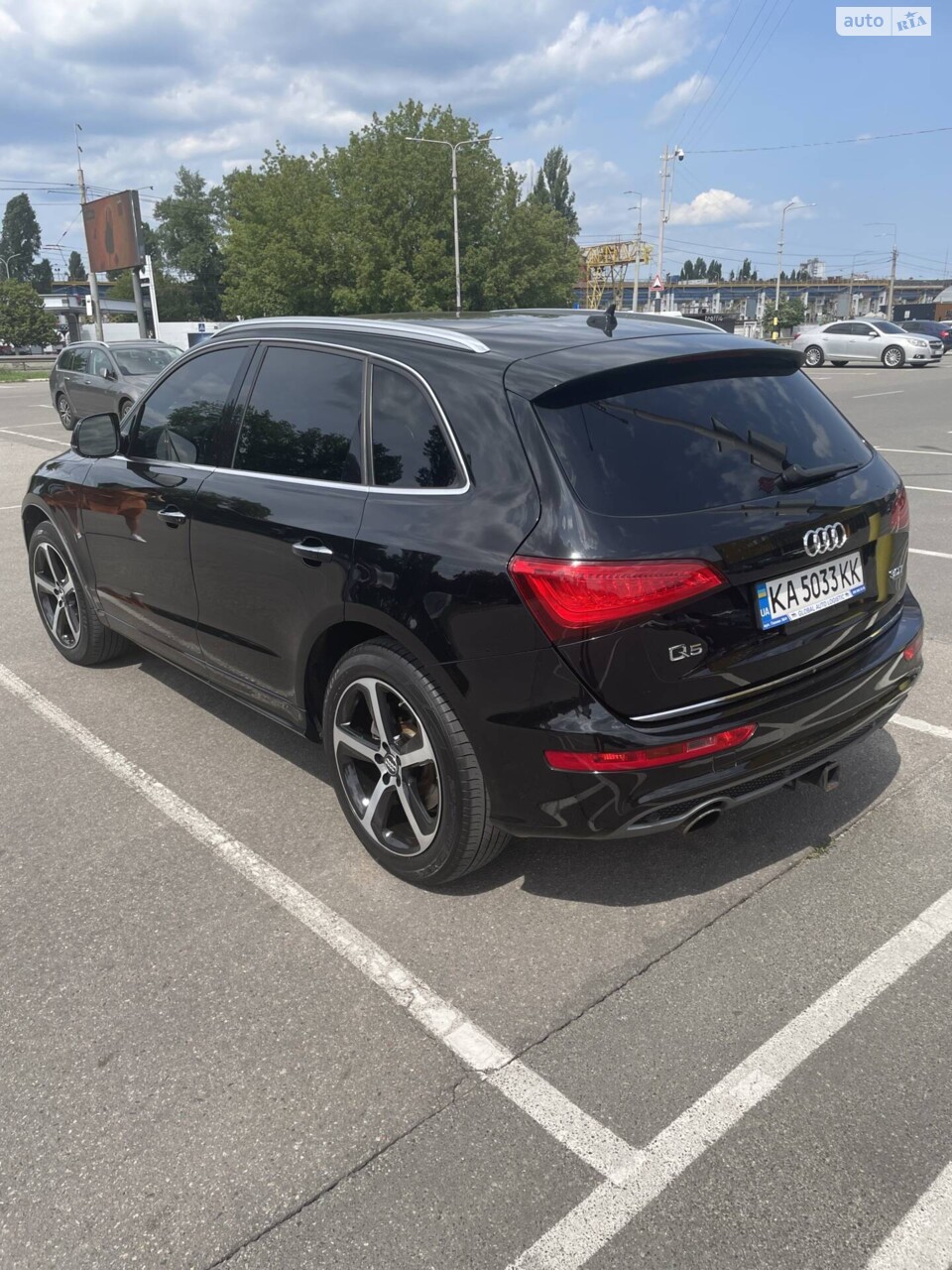 Audi Q5 2015