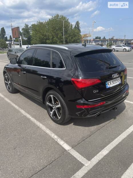 Audi Q5 2015