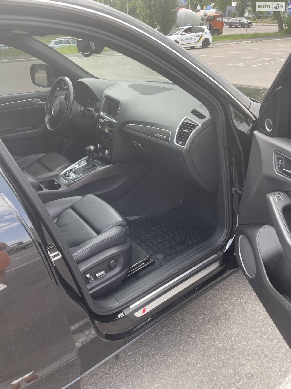 Audi Q5 2015