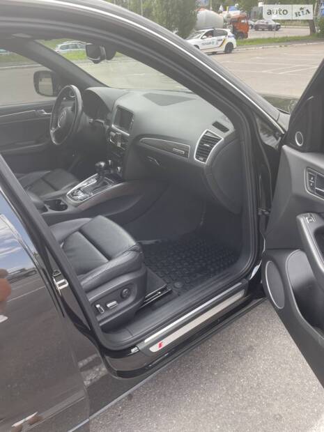 Audi Q5 2015