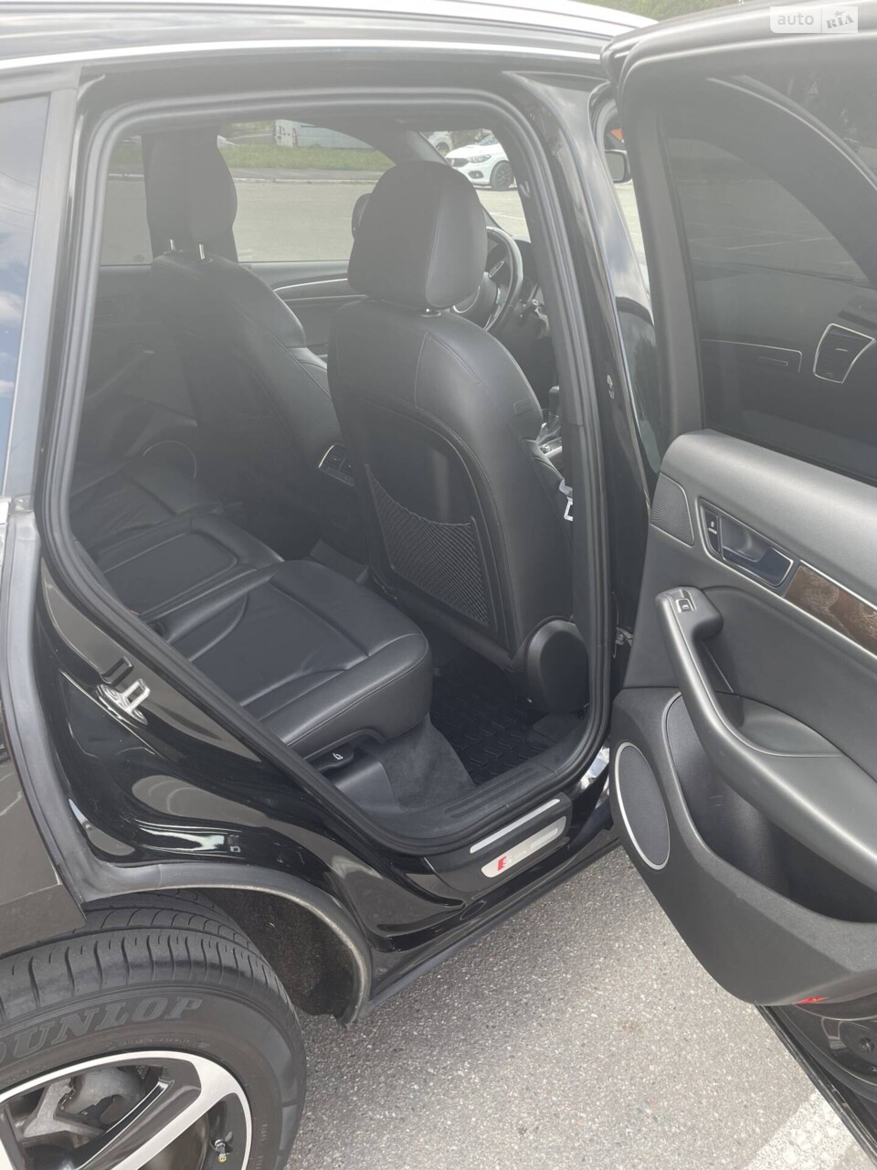 Audi Q5 2015