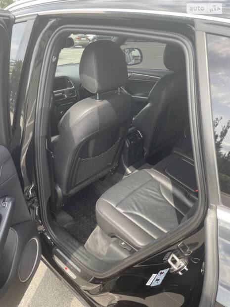 Audi Q5 2015