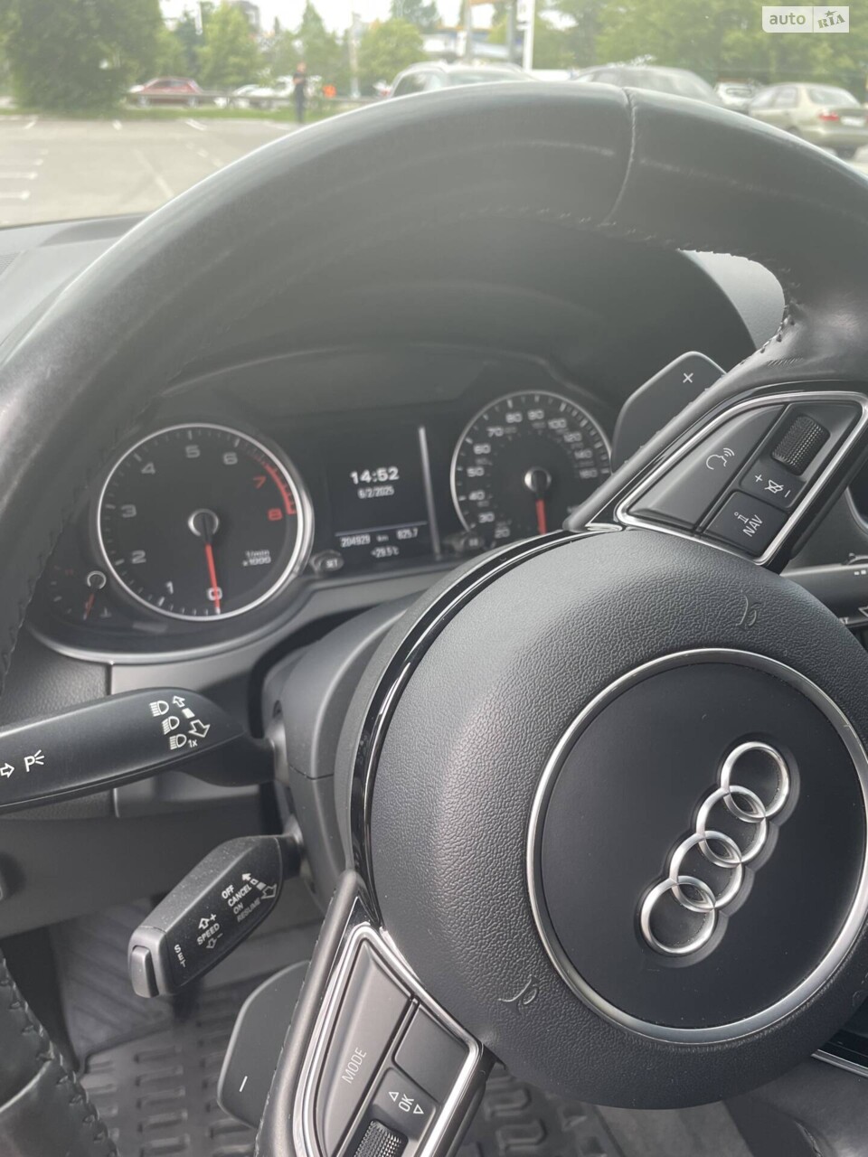 Audi Q5 2015