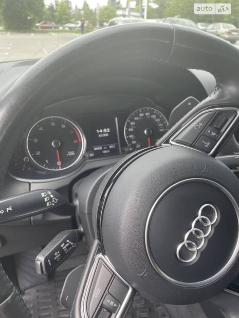 Audi Q5 2015