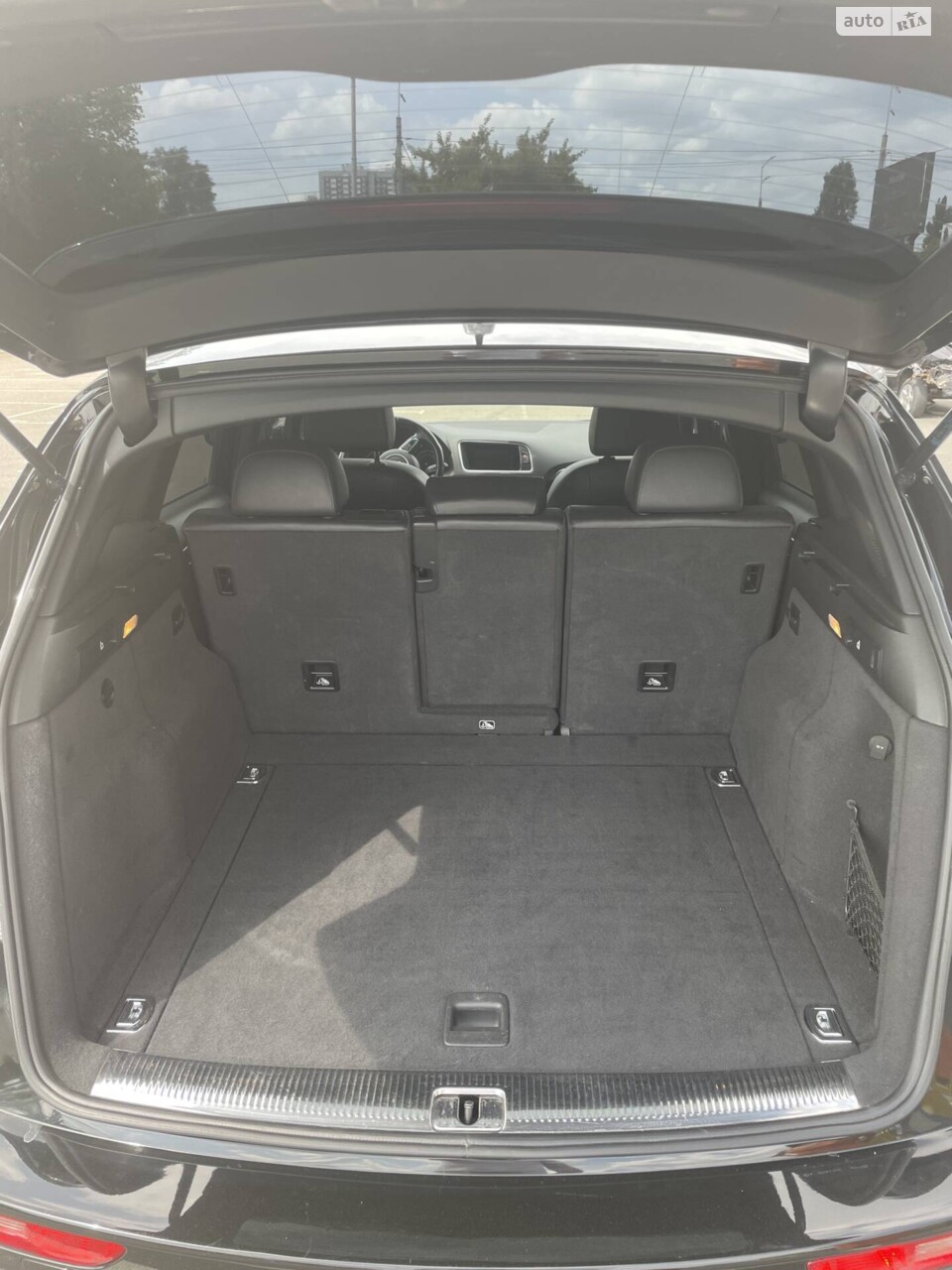 Audi Q5 2015