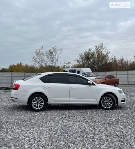 Skoda Octavia 2017