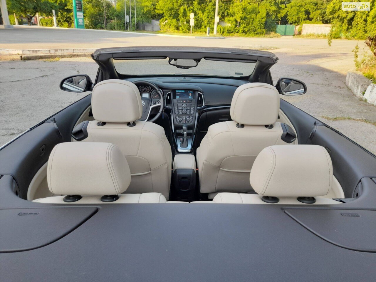 Buick Cascada 2016