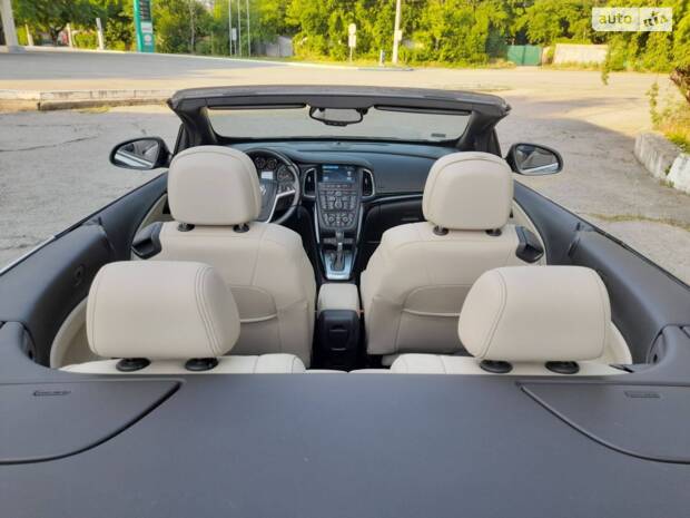 Buick Cascada 2016