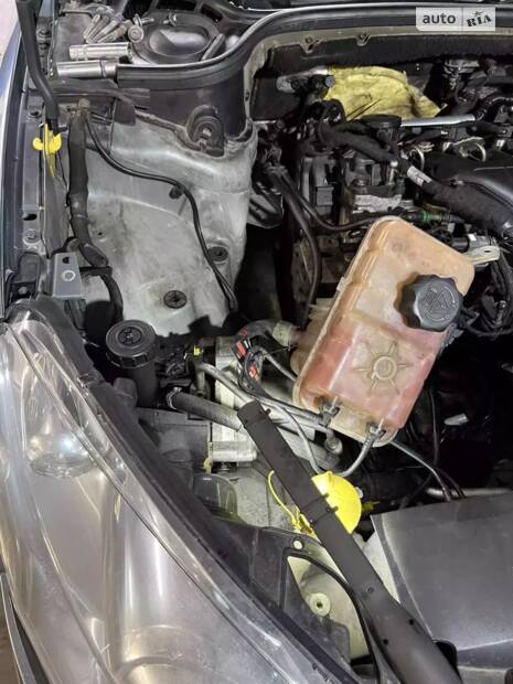 Історія. Частина 7. Подушки двигуна.