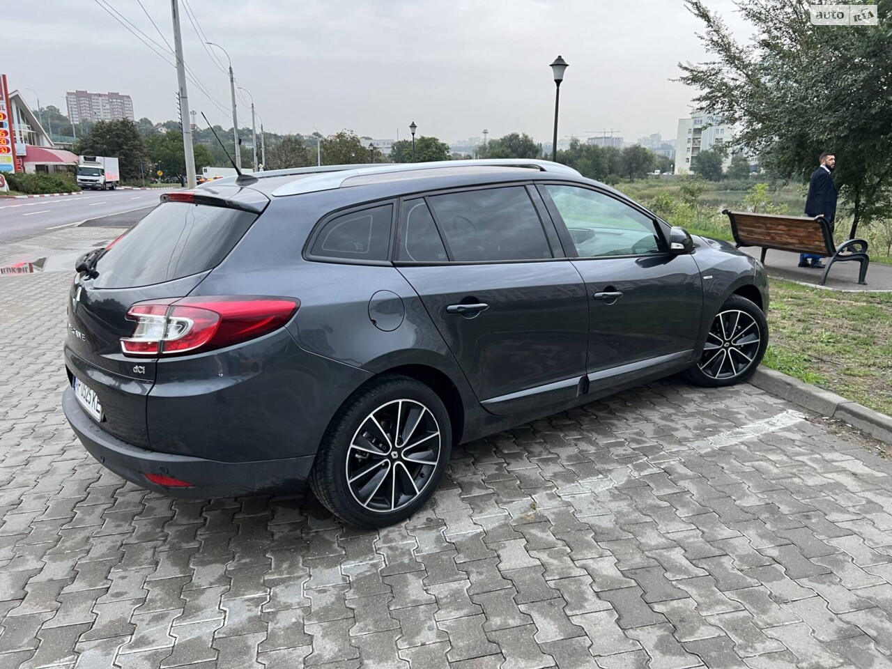 Renault Megane 2012