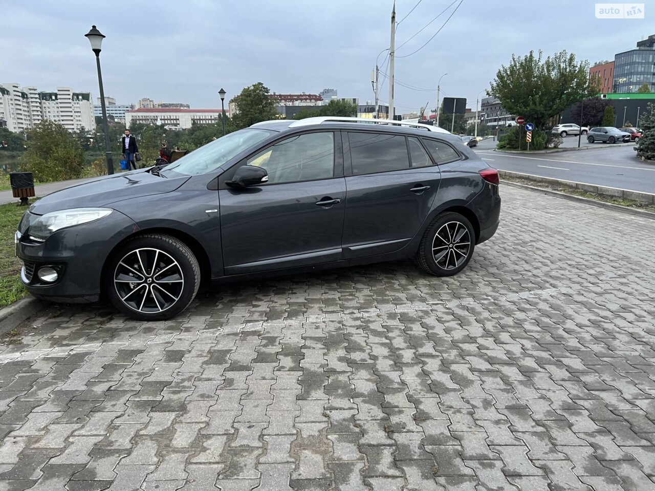 Renault Megane 2012