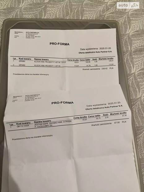 Історія. Частина 9. Заміна колодок і клинивший супорт.