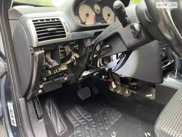 Історія. Частина 11. Заміна заслонок і піна в ГУР