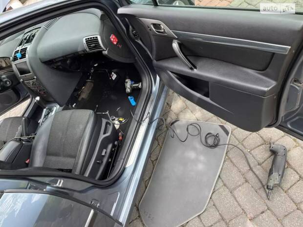 Історія. Частина 11. Заміна заслонок і піна в ГУР