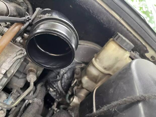 Історія. Частина 12. Дим з вихлопної, новий склопідйомник, ТО і прощання.