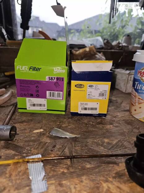 Історія. Частина 12. Дим з вихлопної, новий склопідйомник, ТО і прощання.