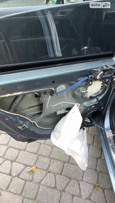 Історія. Частина 12. Дим з вихлопної, новий склопідйомник, ТО і прощання.