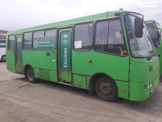 Богдан А-092 2005