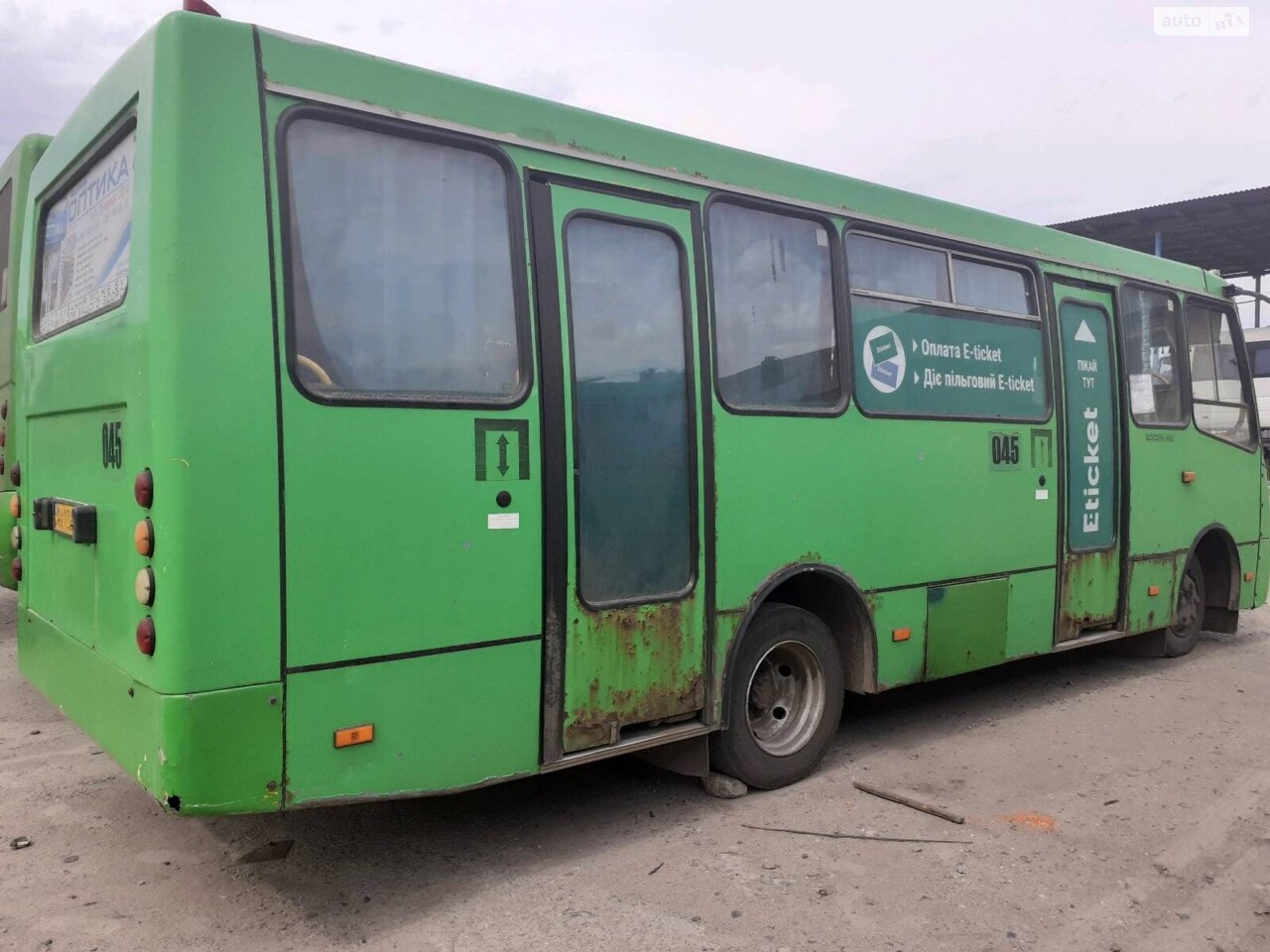 Богдан А-092 2005