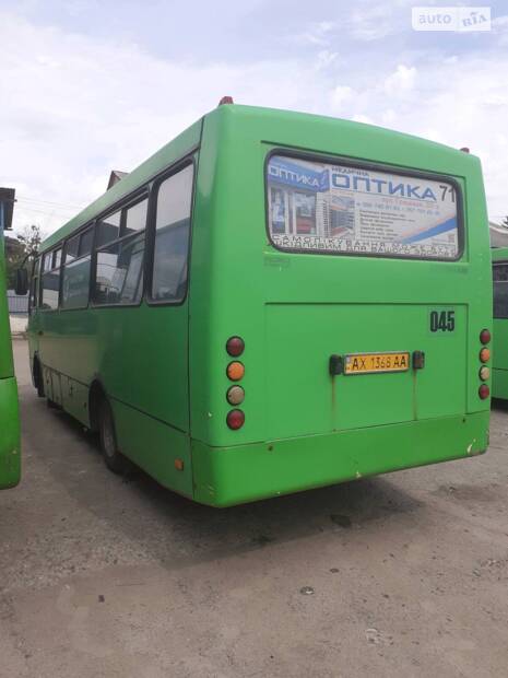 Богдан А-092 2005