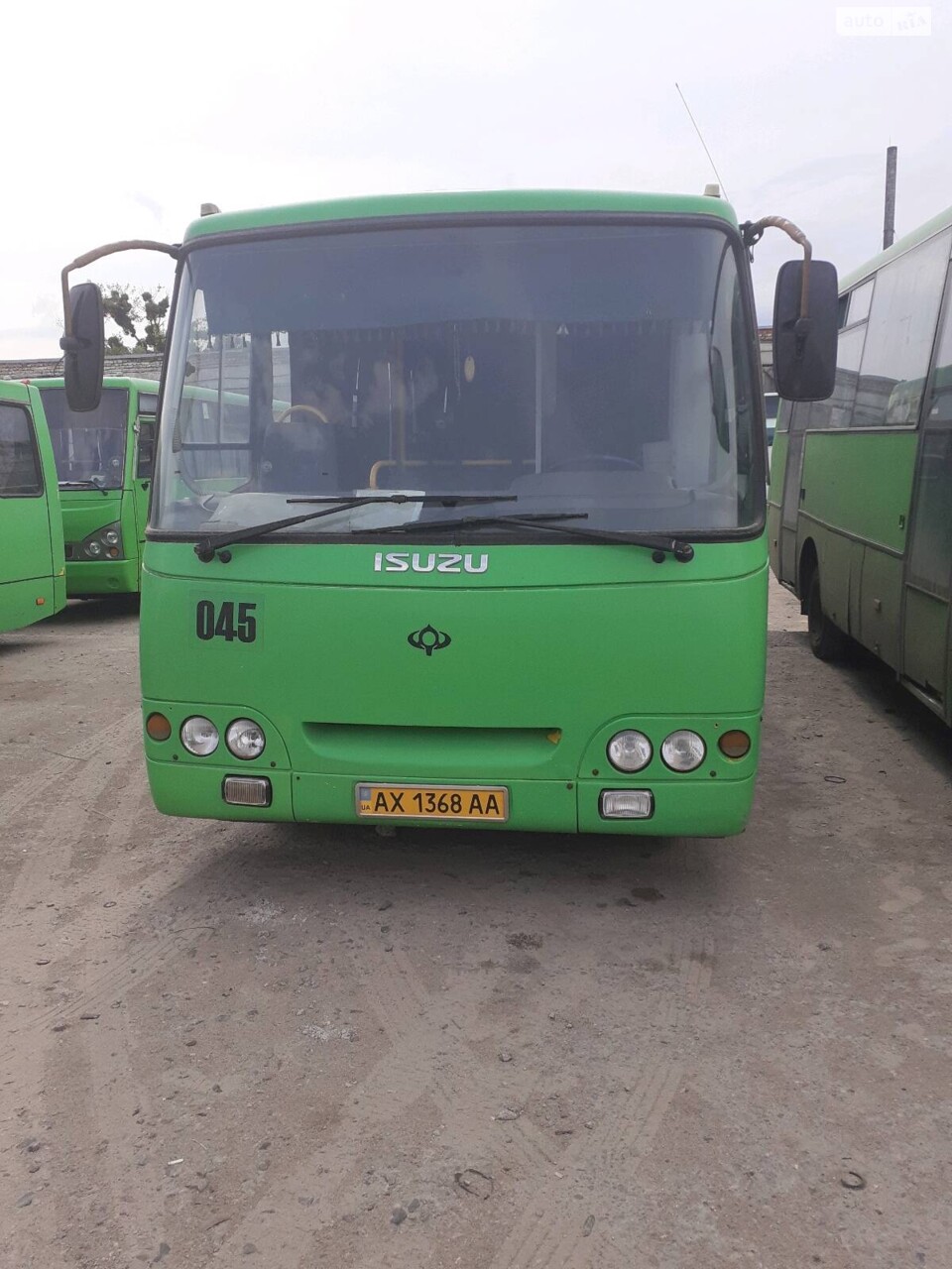 Богдан А-092 2005