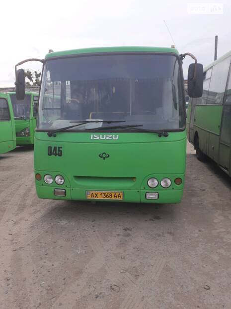 Богдан А-092 2005