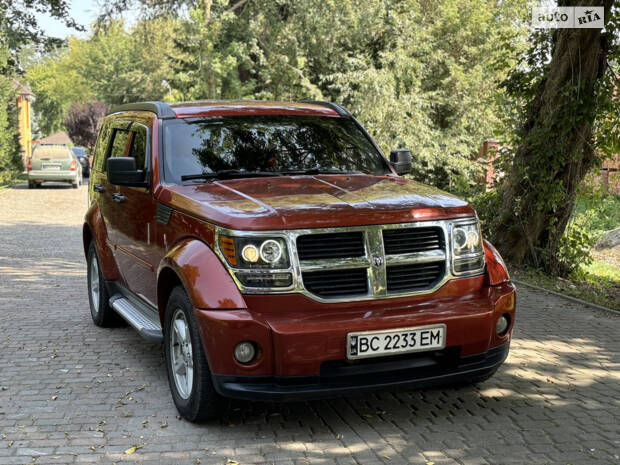 Dodge Nitro 2007