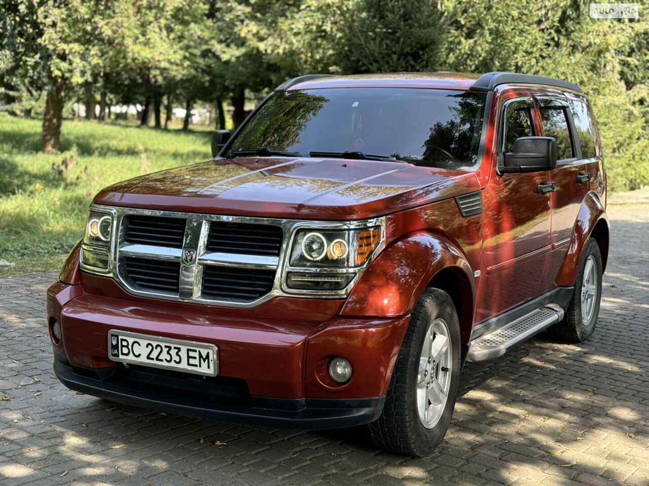 Dodge Nitro 2007