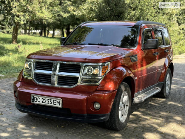 Dodge Nitro 2007