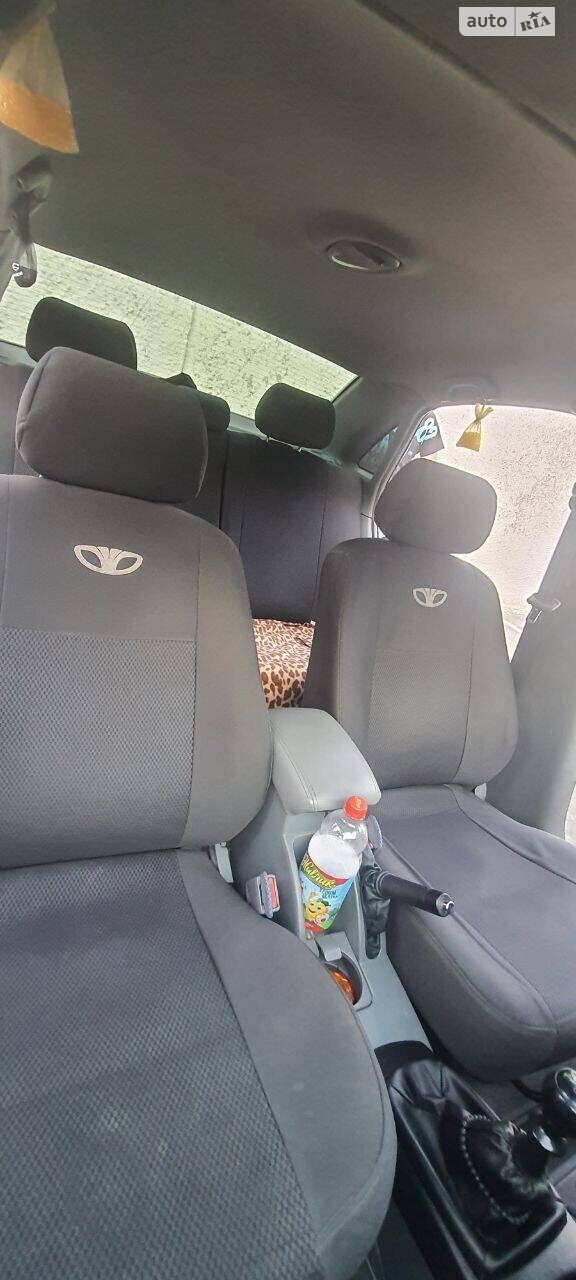 Daewoo Lacetti 2012
