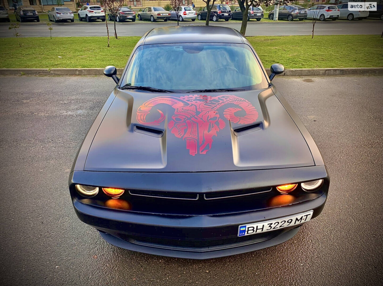 Dodge Challenger 2018