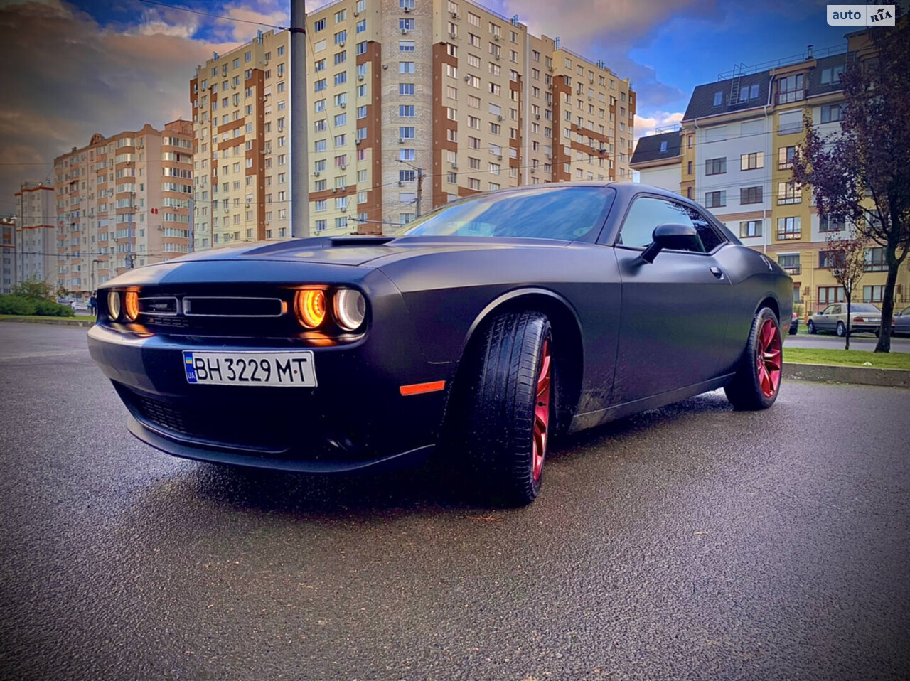 Dodge Challenger 2018
