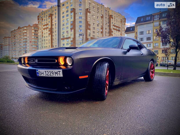 Dodge Challenger 2018