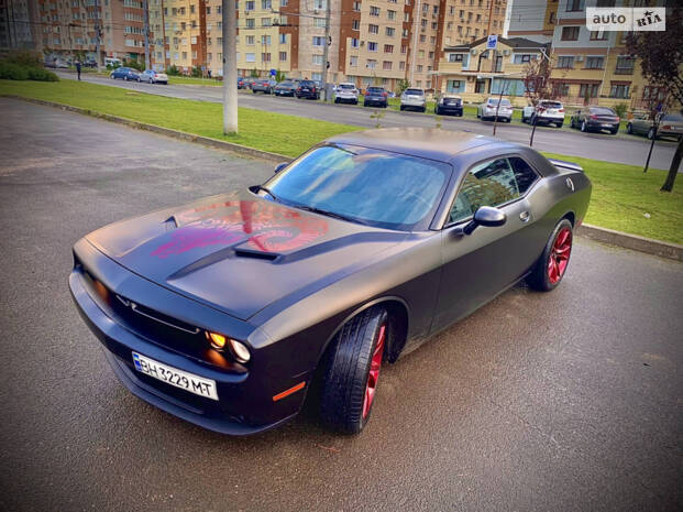 Dodge Challenger 2018