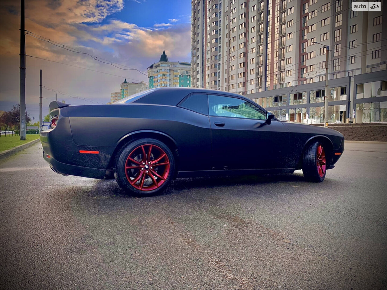 Dodge Challenger 2018