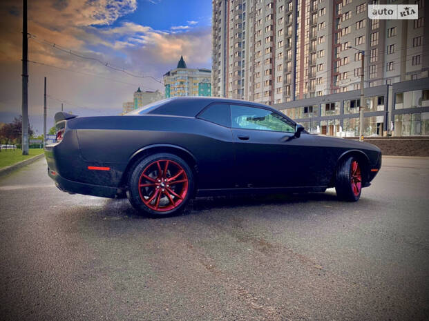 Dodge Challenger 2018