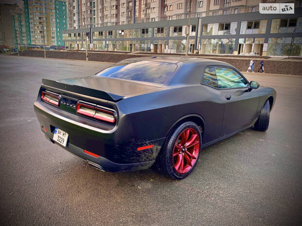 Dodge Challenger 2018