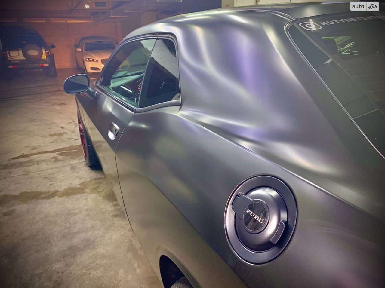 Dodge Challenger 2018