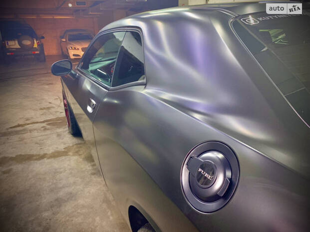 Dodge Challenger 2018