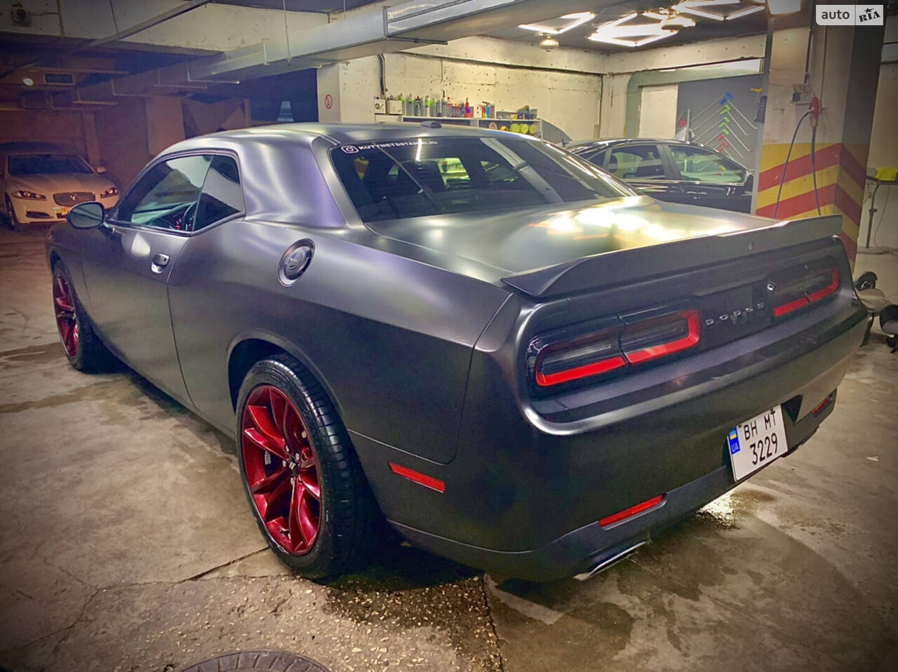 Dodge Challenger 2018