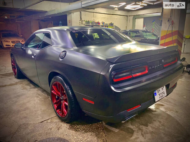 Dodge Challenger 2018